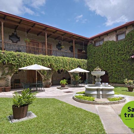 Hotel Del Patio Flores Exterior foto