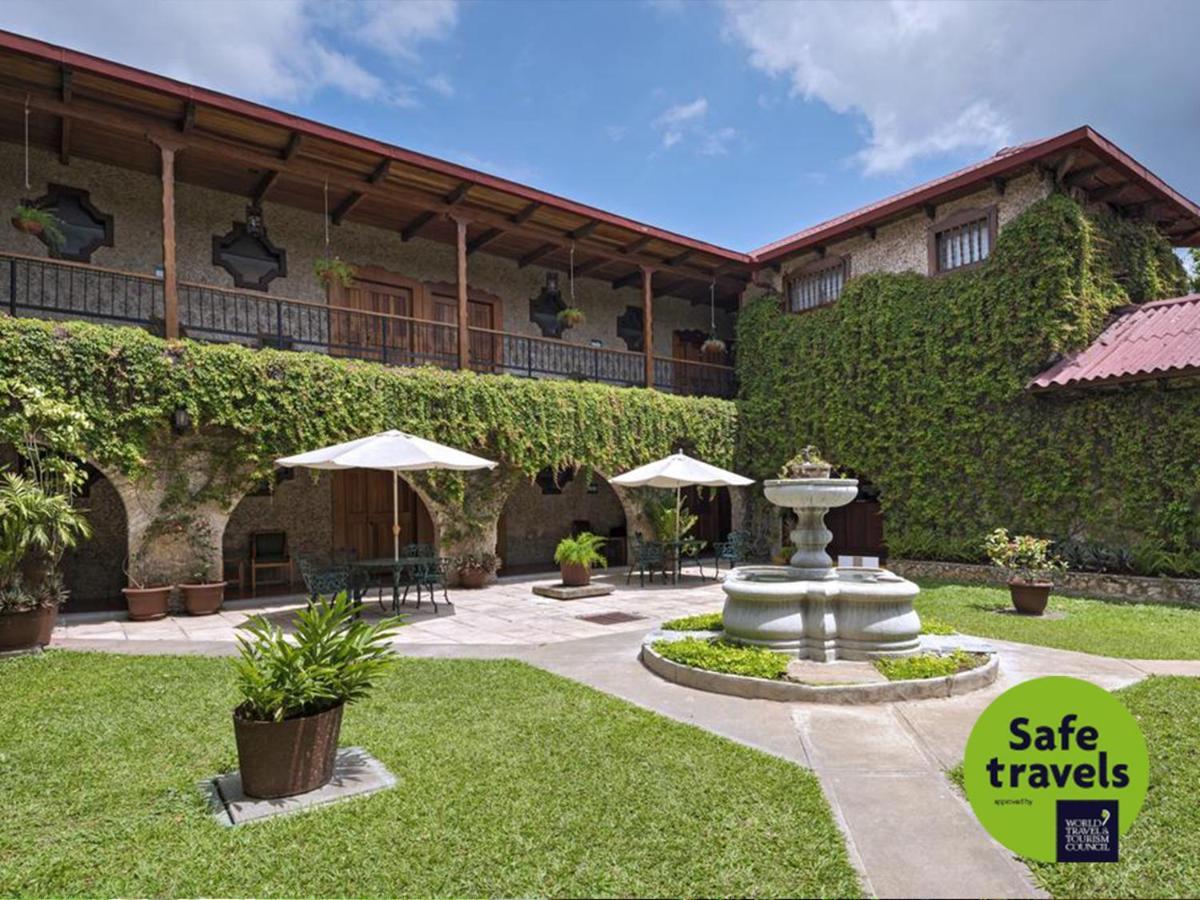 Hotel Del Patio Flores Exterior foto