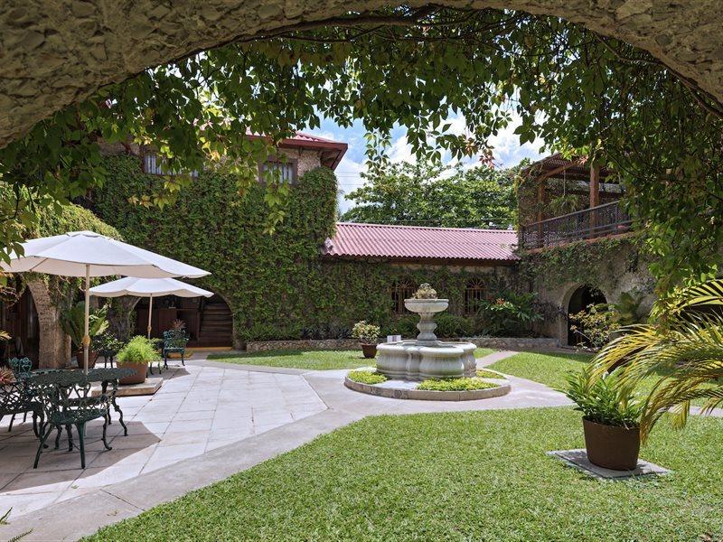 Hotel Del Patio Flores Exterior foto