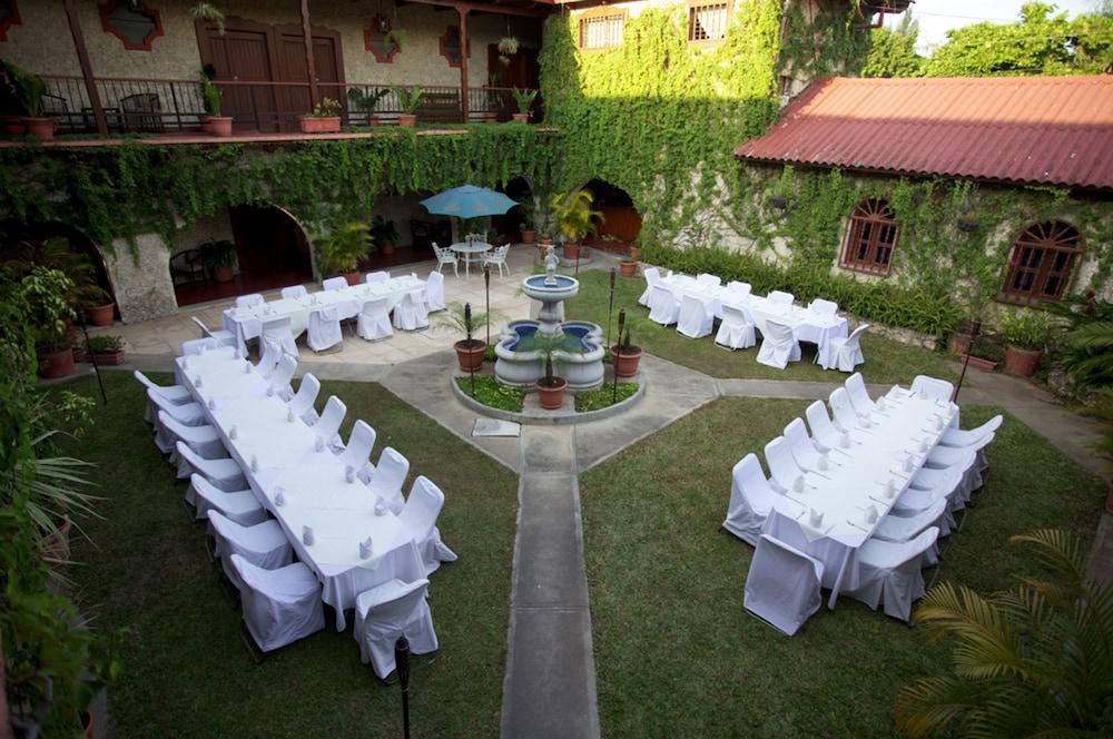 Hotel Del Patio Flores Exterior foto