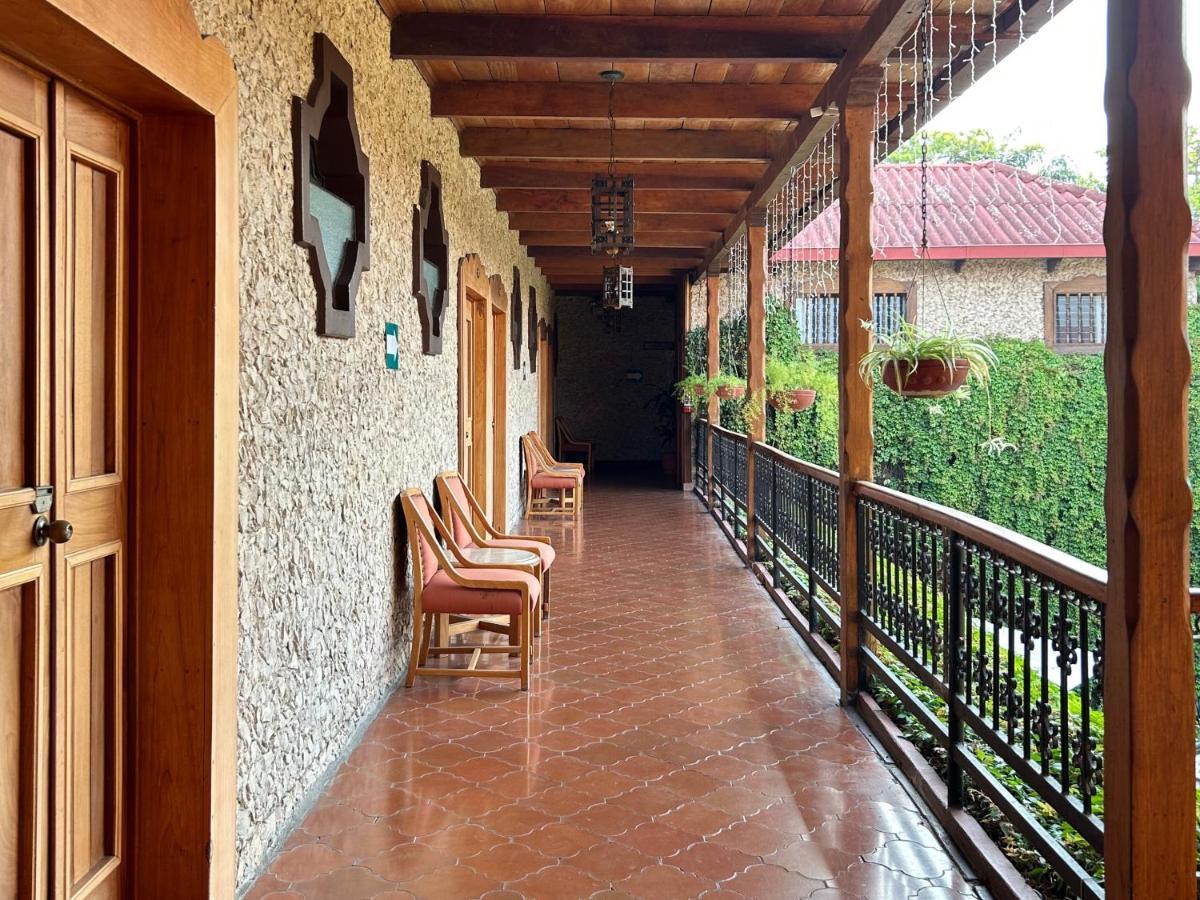 Hotel Del Patio Flores Exterior foto