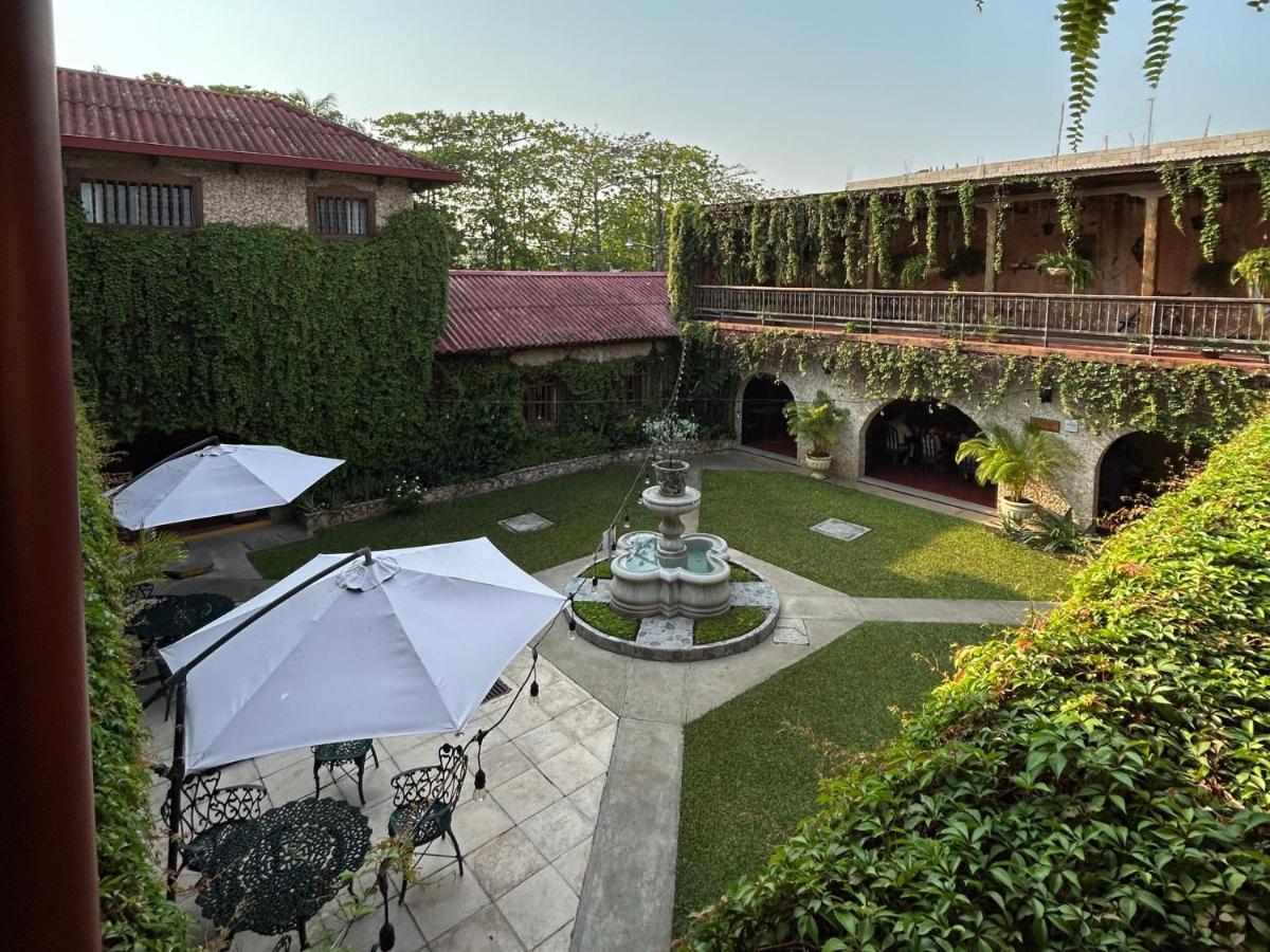 Hotel Del Patio Flores Exterior foto