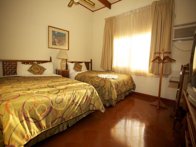 Hotel Del Patio Flores Exterior foto