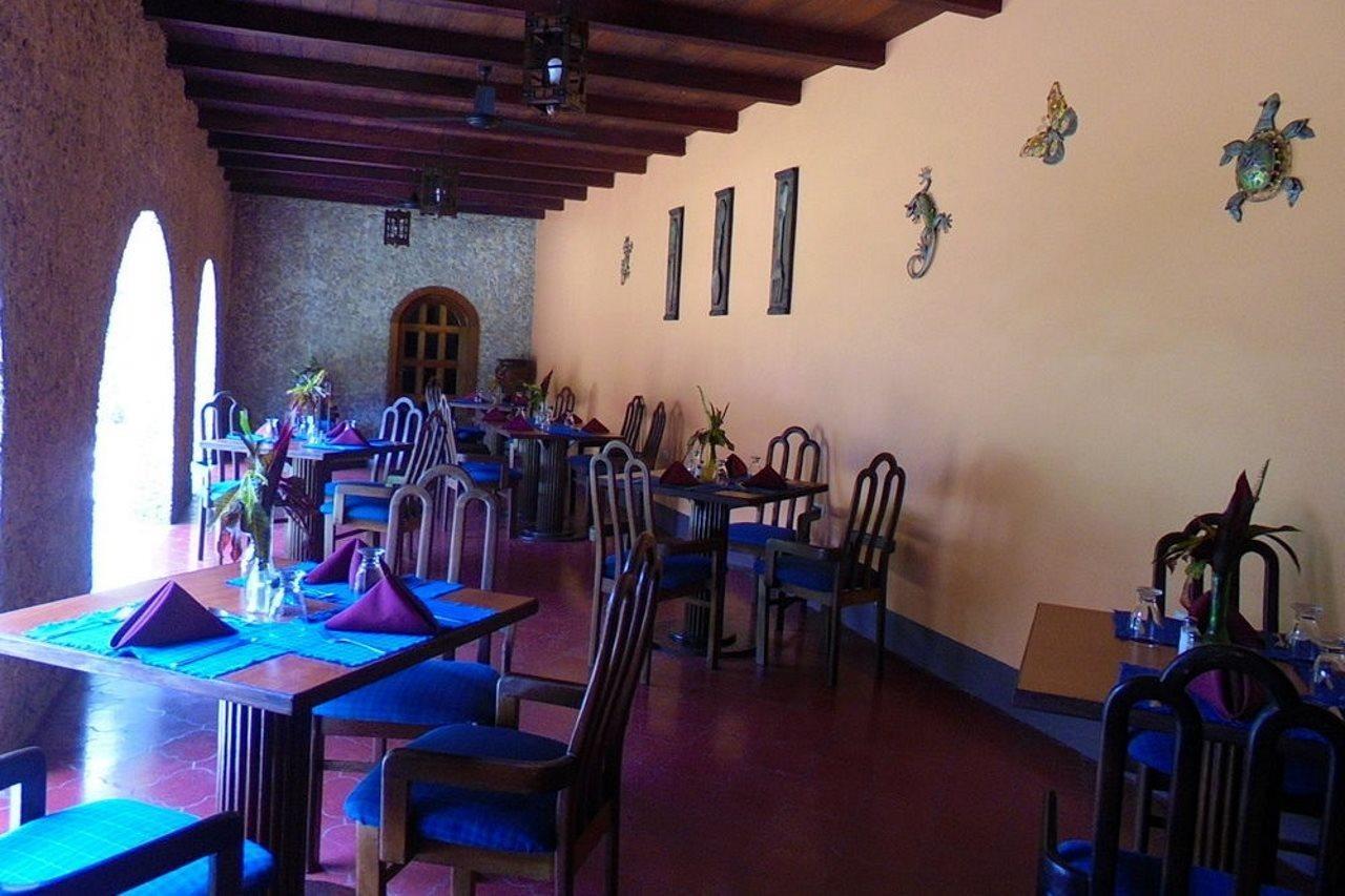 Hotel Del Patio Flores Exterior foto